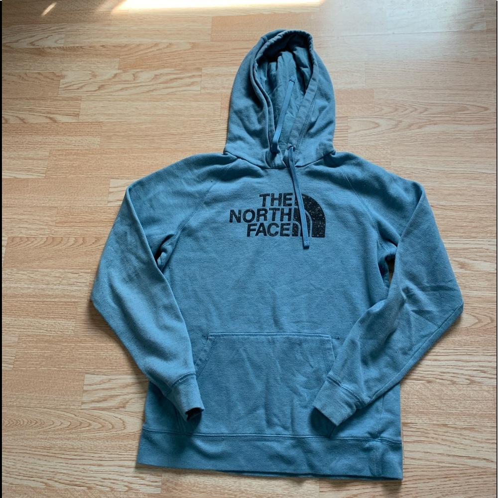 The Northface hoodie